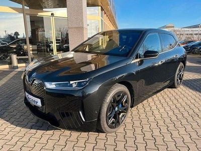 Schwarz Gebraucht 2022 BMW iX Sport Line SUV | 42.840 € (Superpreis)