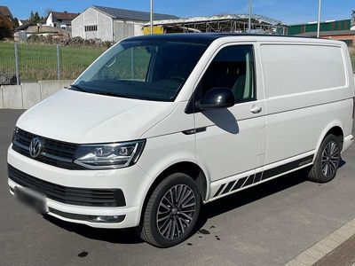 Occasion VW Transporter Edition 204 PK (150 kW) 2018 Wit Van