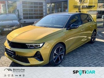 Usata Opel Astra GS Line 131 CV (96 kW) 2024 Othercolor Utilitaria