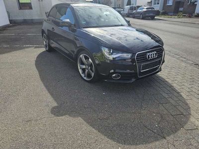 gebraucht Audi A1 ambition