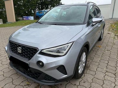 Gebraucht Seat Arona Style 90 PS (66 kW) 2021 Silber SUV