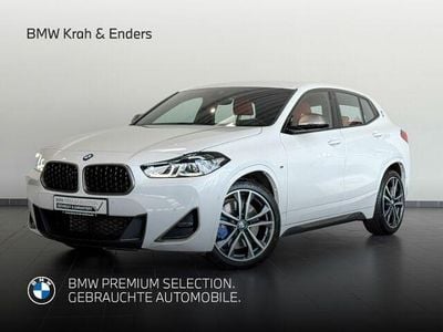 Gebraucht BMW X2 Sport Line 306 PS (225 kW) 2022 Weiss SUV