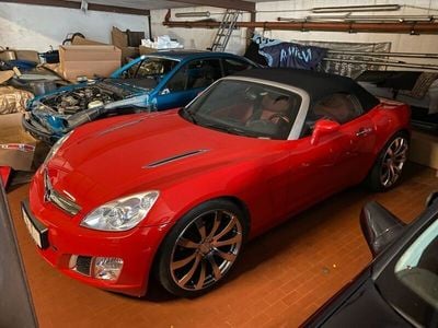 Opel GT