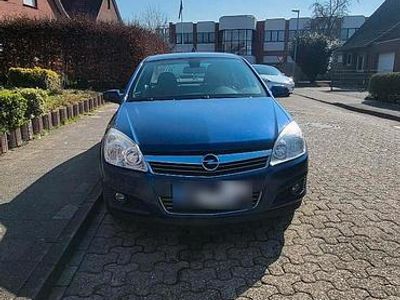 Gebraucht Opel Astra 115 PS (84 kW) 2009 Blau Limousine