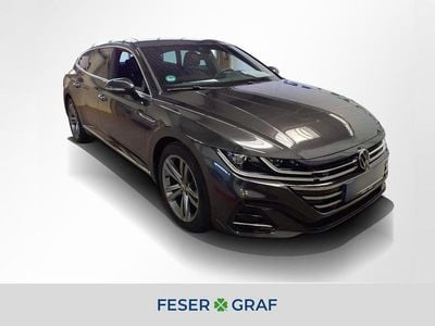 Second-hand VW Arteon R-line 200 CP (147 kW) 2023 Gri Break