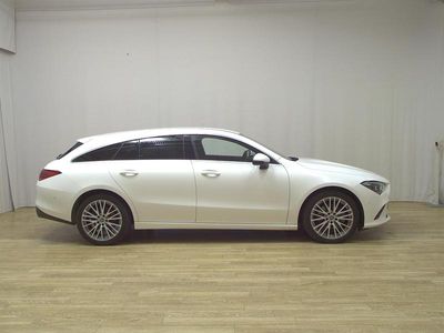 Mercedes CLA200 Shooting Brake
