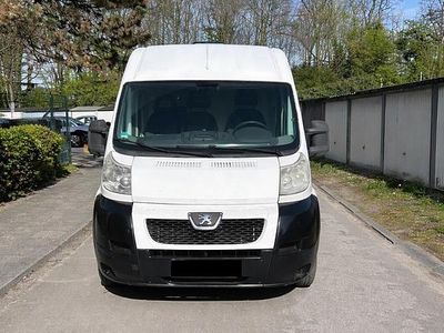 Gebraucht Peugeot Boxer 120 PS (88 kW) 2008 Weiß Van