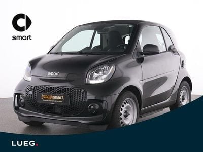 Gebraucht Smart ForTwo Electric Drive 60 kW (82 PS) 2023 Schwarz Coupé
