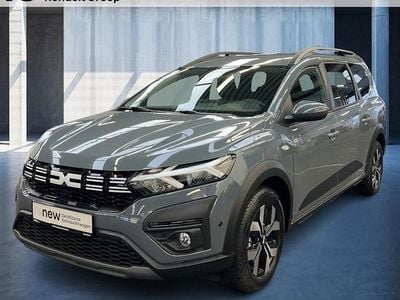 Begagnad Dacia Jogger Expression 110 HK (80 kW) 2025 Grå Minibuss