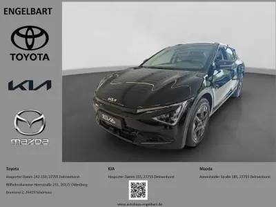 Neu Kia EV6 Comfort 167 kW (228 PS) 2026 Schwarz SUV