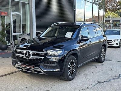 Mercedes GLS400