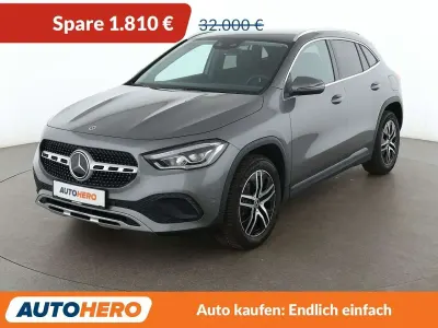 Gebraucht Mercedes GLA180