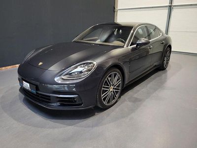 Gebraucht Porsche Panamera 4S Chrono 421 PS (309 kW) 2017 Grau Limousine