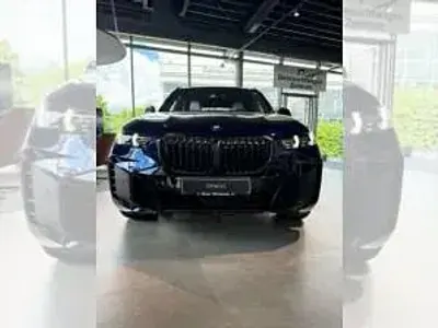 Neu BMW X5 286 PS (210 kW) 2026 Blau (bmw individual tansanitblau me) SUV