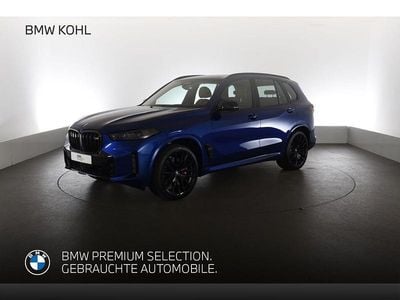 Gebraucht BMW X5 M Sport 530 PS (389 kW) 2024 Blau SUV