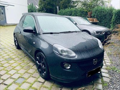 Gebraucht Opel Adam S 150 PS (110 kW) 2016 Grau Kleinwagen