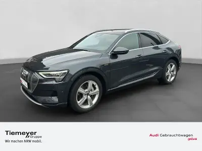 Second-hand Audi e-tron Sportback