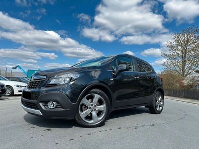 Opel Mokka X