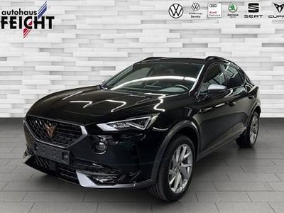 Gebraucht Cupra Formentor 150 PS (110 kW) 2024 Schwarz SUV