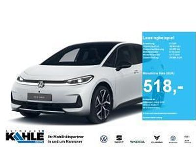 Neu VW ID.3 Style 169 kW (231 PS) 2026 Weiß (gletscherweiß) Kleinwagen