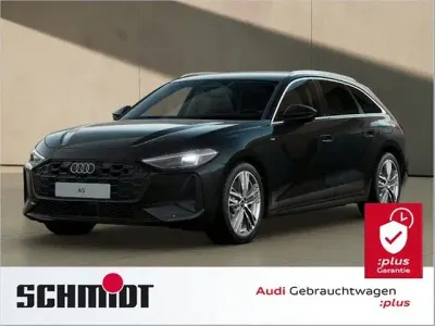 Gebraucht Audi A5 Sport 299 PS (219 kW) 2025 Schwarz Kombi