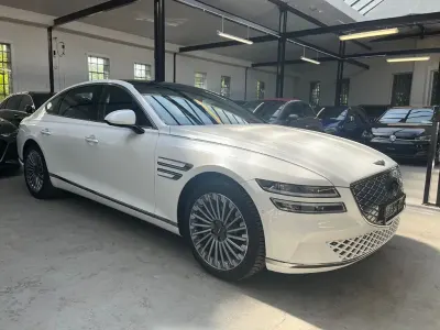 Gebraucht Genesis G80