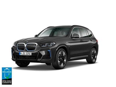 Gebraucht BMW iX3 Impressive 210 kW (286 PS) 2022 Grau SUV