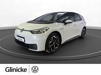 Gebraucht VW ID.3 Pure 110 kW (150 PS) 2022 Weiß Kleinwagen