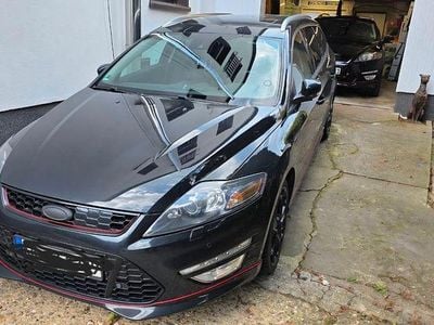 Gebraucht Ford Mondeo Titanium S 200 PS (147 kW) 2014 Schwarz Kombi