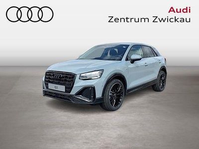 Neu Audi Q2 S-Line 150 PS (110 kW) 2026 Grau SUV