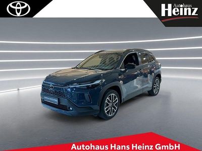 Second-hand Toyota Corolla Cross 179 CP (131 kW) 2026 Gri SUV