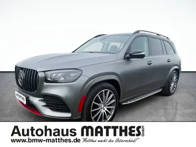 Gebraucht Mercedes GLS400 330 PS (242 kW) 2020 Silber SUV