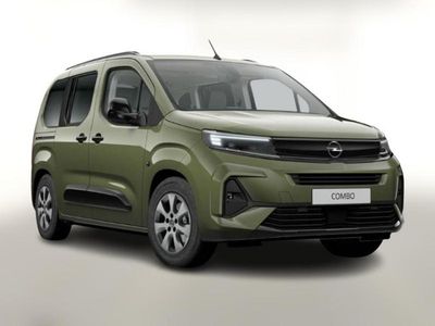 Sirkka grün metallic Neu 2025 Opel Combo Van / Kleinbus | 28.477 € (Fairer Preis)