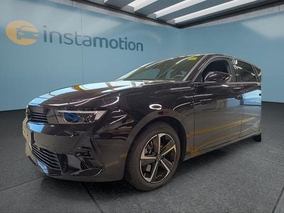 Gebraucht Opel Astra