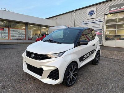 Nuova Aixam AMBITION GTO 2026 Utilitaria