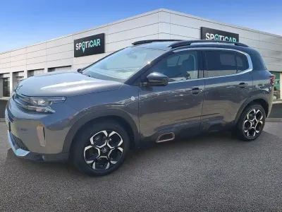 Gebraucht Citroën C5 Aircross 131 PS (96 kW) 2023 Grau SUV