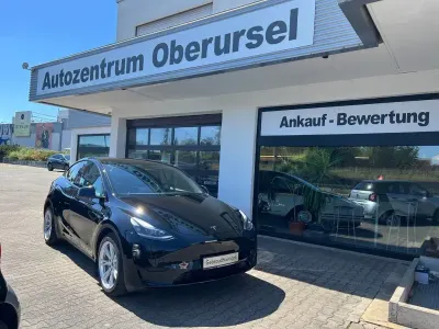 Gebraucht Tesla Model Y RWD 255 kW (347 PS) 2023 Schwarz SUV