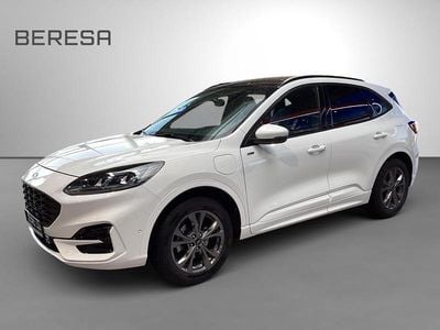 Gebraucht Ford Kuga ST-Line X 224 PS (164 kW) 2022 Weiß SUV