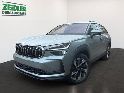 Nowe Skoda Kodiaq Selection 150 KM (110 kW) 2026 Srebrny SUV
