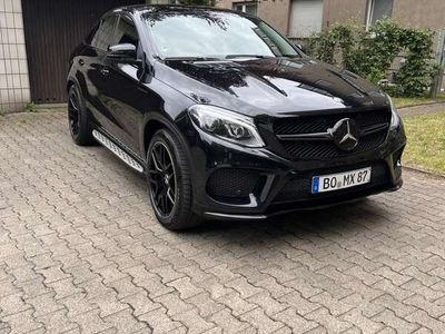 Mercedes GLE350