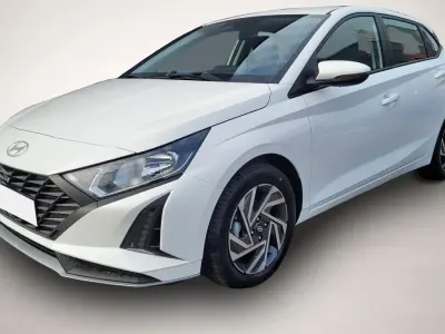 Neu Hyundai i20 GO! 90 PS (66 kW) 2026 Weiß Kleinwagen