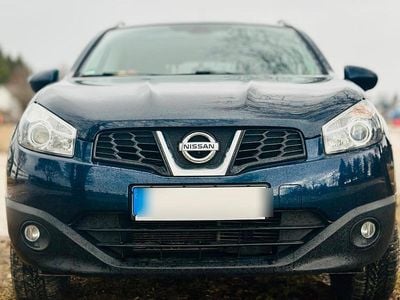 Gebraucht Nissan Qashqai 141 PS (103 kW) 2012 Andere farben SUV