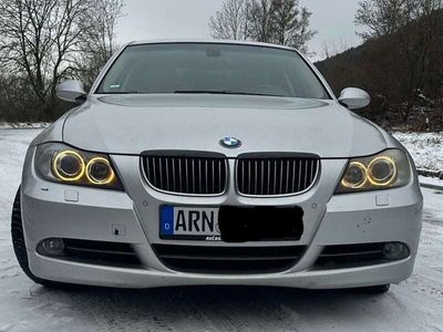 gebraucht BMW 330 330 xd DPF Aut.