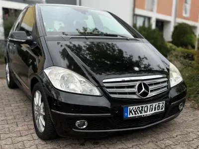 Gebraucht Mercedes A160