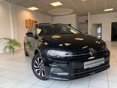 gebraucht VW Polo VI 1.0 TSI Active*Navi*Tempomat*SHZ*PDC*