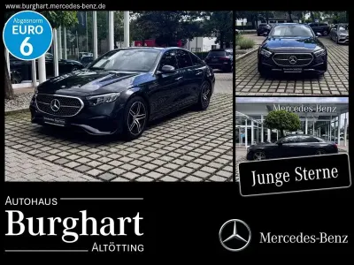 Gebraucht Mercedes E220 Advanced 197 PS (144 kW) 2025 Grau Limousine