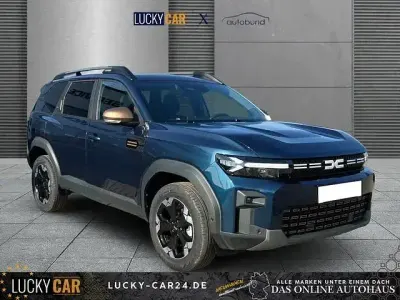 Ny Dacia Bigster Extreme 140 HK (102 kW) 2026 Blå SUV
