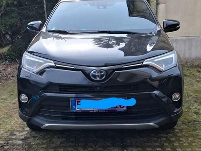 Gebraucht Toyota RAV4 Style 197 PS (144 kW) 2017 Schwarz SUV