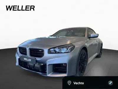 Gebraucht BMW M2 Shadowline 480 PS (353 kW) 2024 Silber Coupé