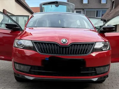 Gebraucht Skoda Rapid